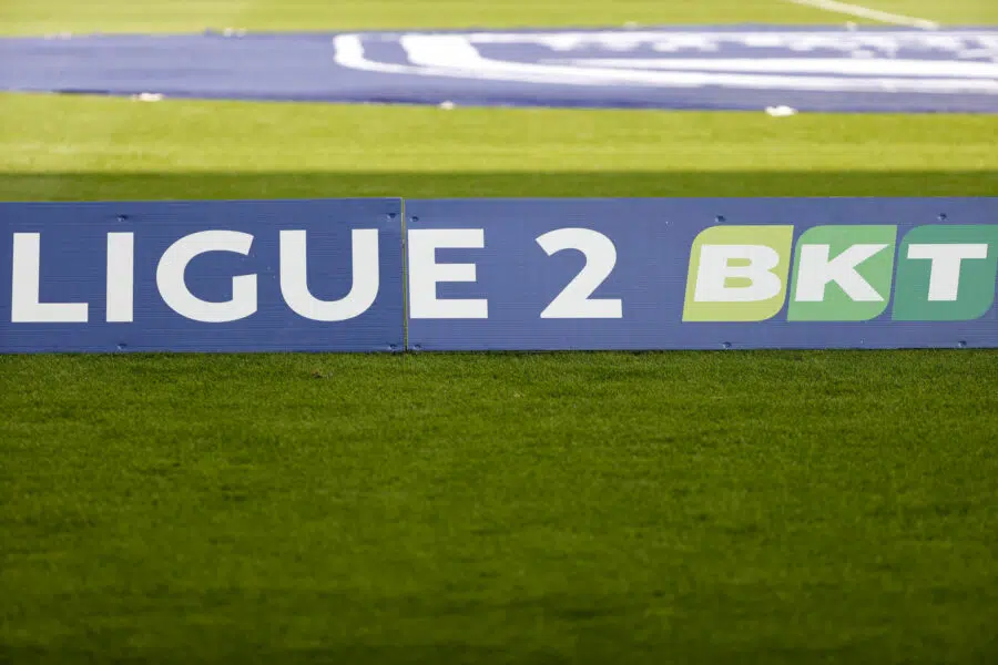 Ligue 2 : Les Verts font la très belle opération de la 26ème journée