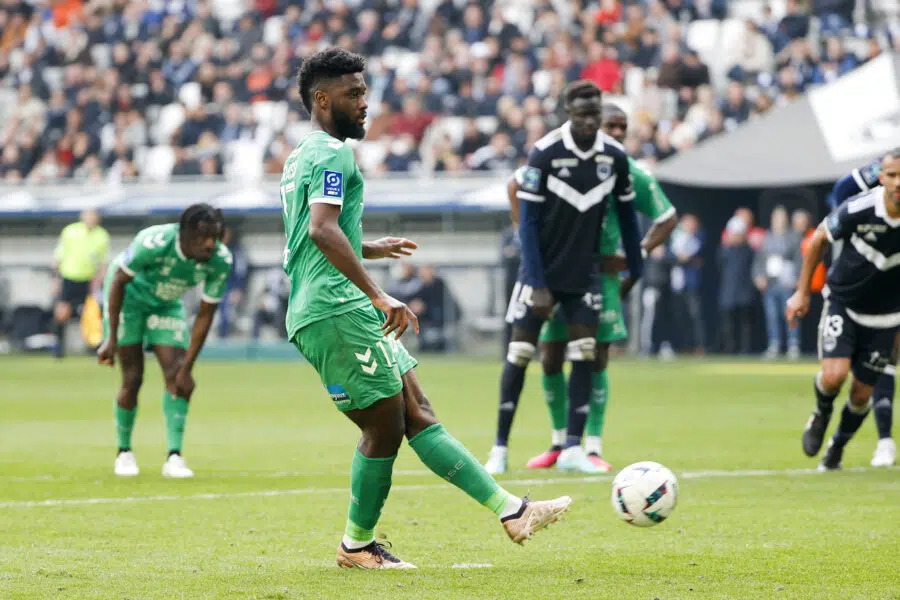 🗣 Bordeaux - ASSE : "Le pénalty est indiscutable"