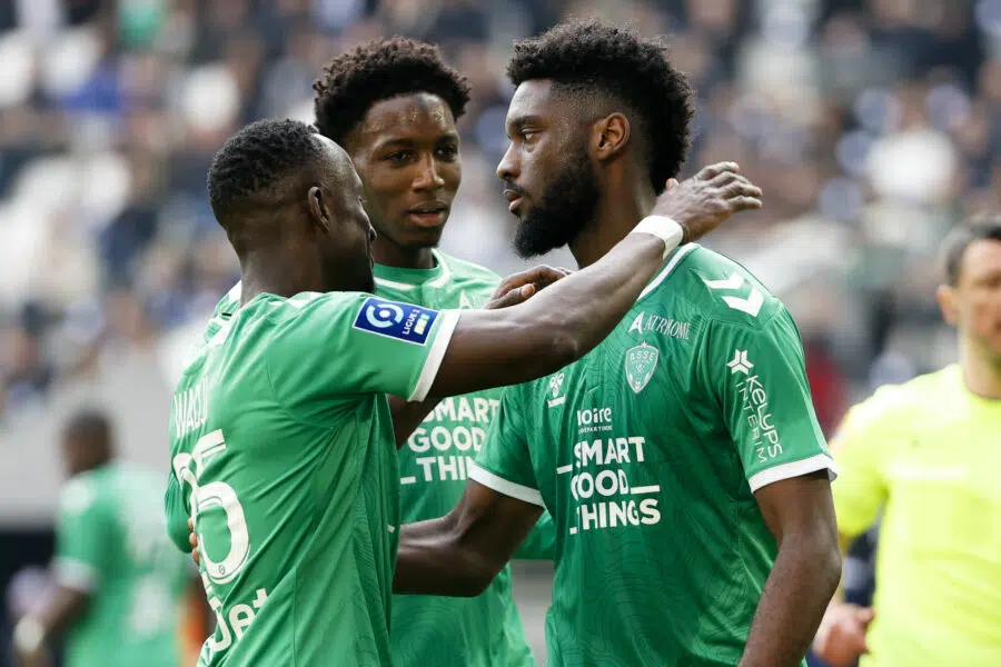 👍🏻👎🏼 Les Tops / Flops de la rencontre entre l'ASSE et Bordeaux !