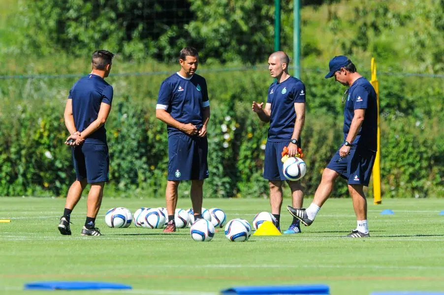 🗣 Un ancien coach stéphanois se verrait bien repartir sur la Formation
