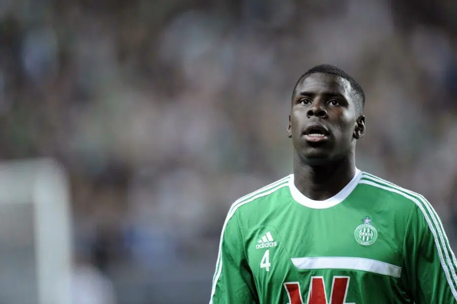 🗣 Kurt Zouma revient sur son passage à l'ASSE