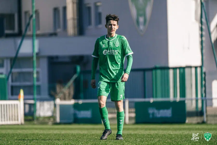 Formation : Les U17 pètent le Gaz !