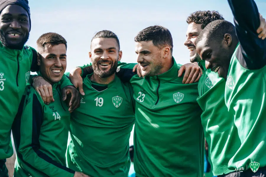 🚑 Une bonne nouvelle et une incertitude à l'entraînement pour Batlles !