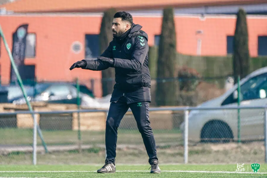 Formation : la N3 se mesure à la réserve de l'AS Monaco !