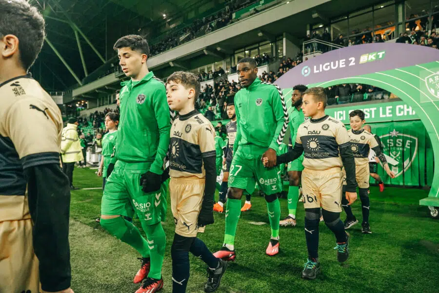 🟢⚪ FCGB - ASSE : La compo probable avec l'équipe type du moment !