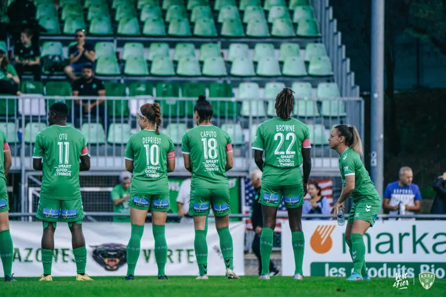 Féminines : Retrouver la victoire comme objectif !