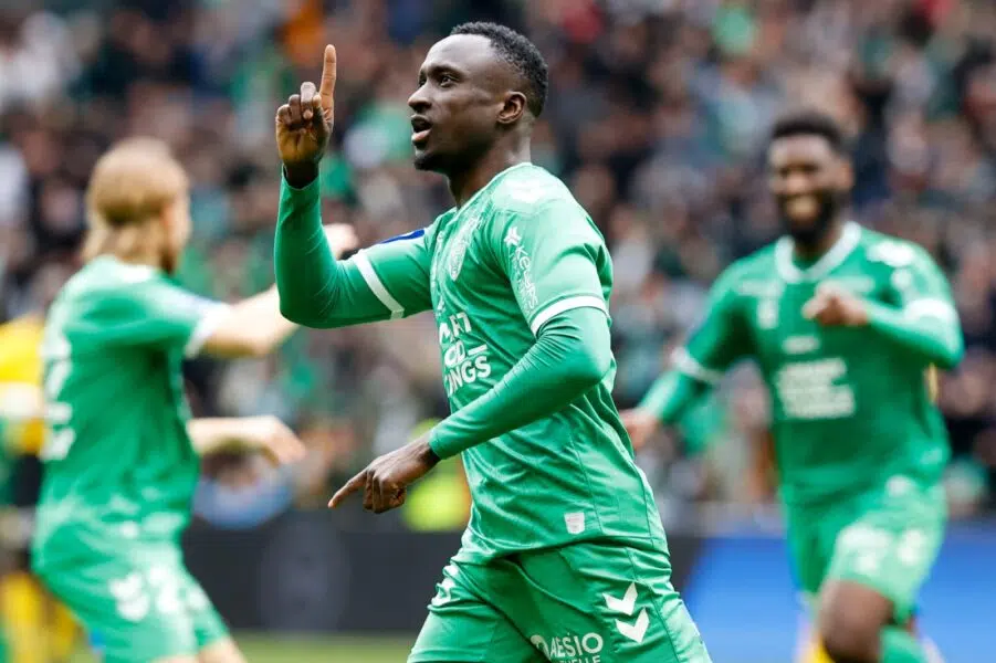 🚨📺 ASSE - Niort : La victoire des Verts en images !