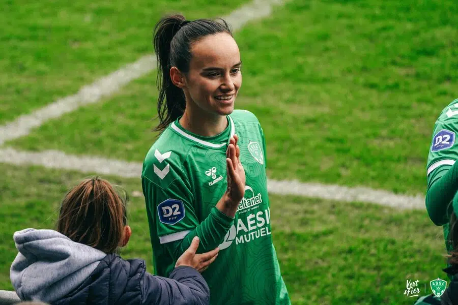 ASSE : Tous les résultats du week-end