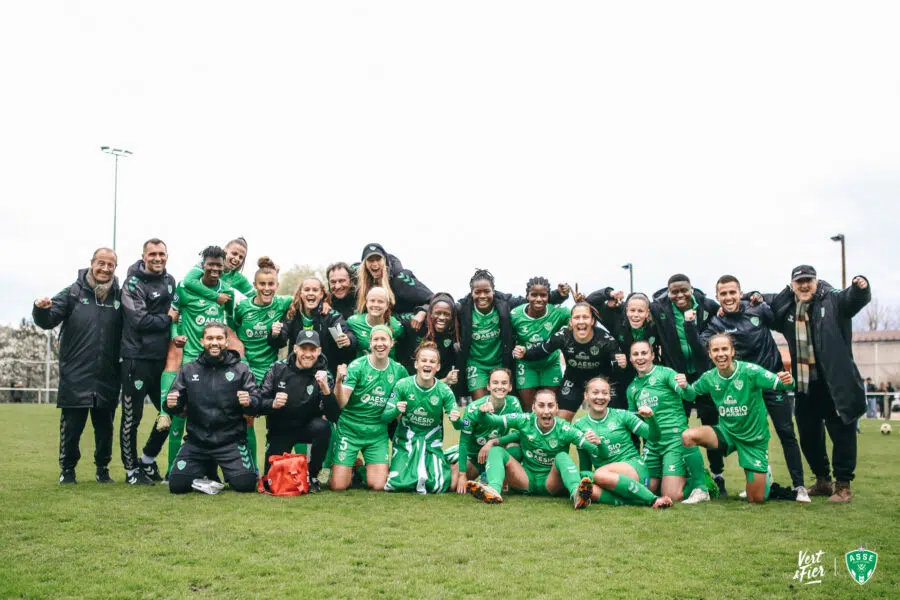 📺 Tous les résultats de l'ASSE en attendant la rencontre du soir !