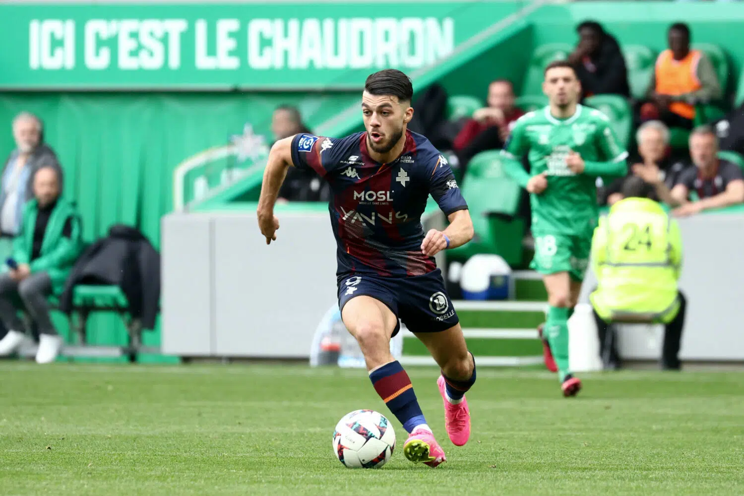 ASSE-OL : Mikautadze lance le derby !