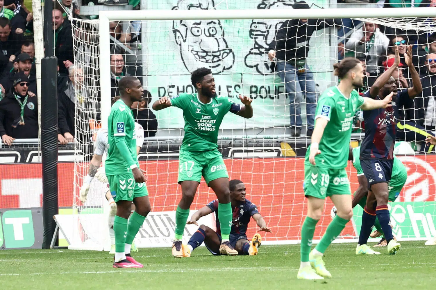 ASSE - Metz : Des chiffres trompeurs ?