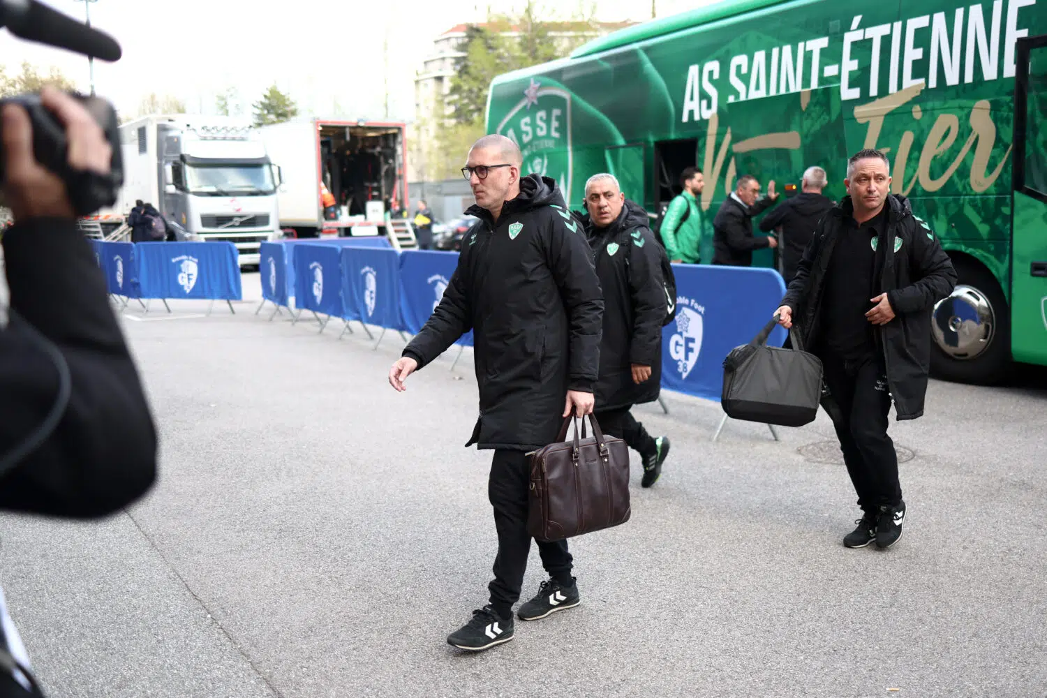 🎙 Laurent Batlles donne un premier indice pour sa prochaine composition