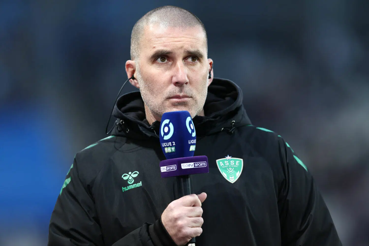 🎙Laurent Batlles ne veut pas se laisser griser par la défaite contre Metz !