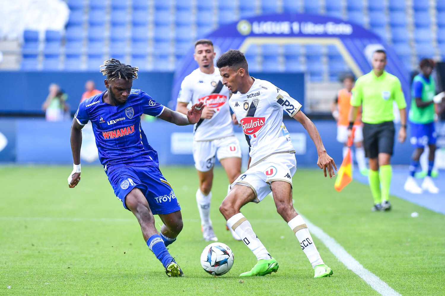 Saint-Etienne Ligue 2 2022-2023 : Effectif, transferts et objectifs de la  saison