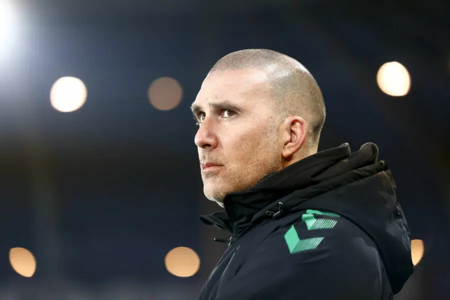🎙 Laurent Batlles croit en son système tactique pour remonter en Ligue 1 !