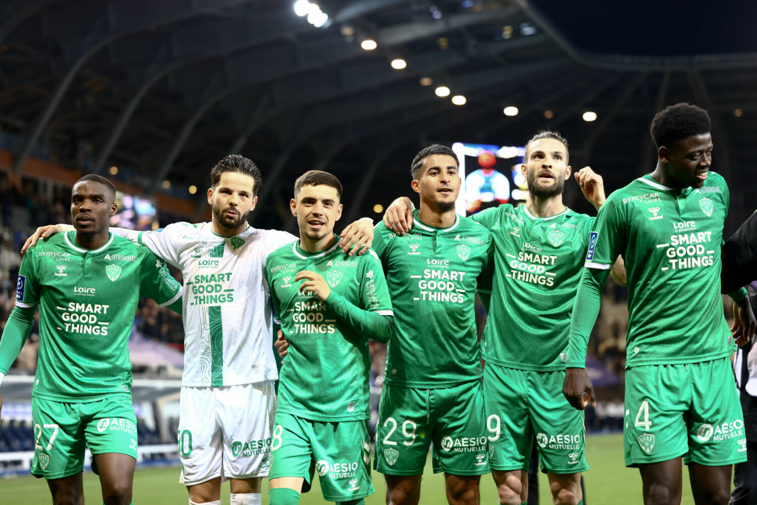 🗣 Denis Balbir évoque la priorité du mercato de l'ASSE