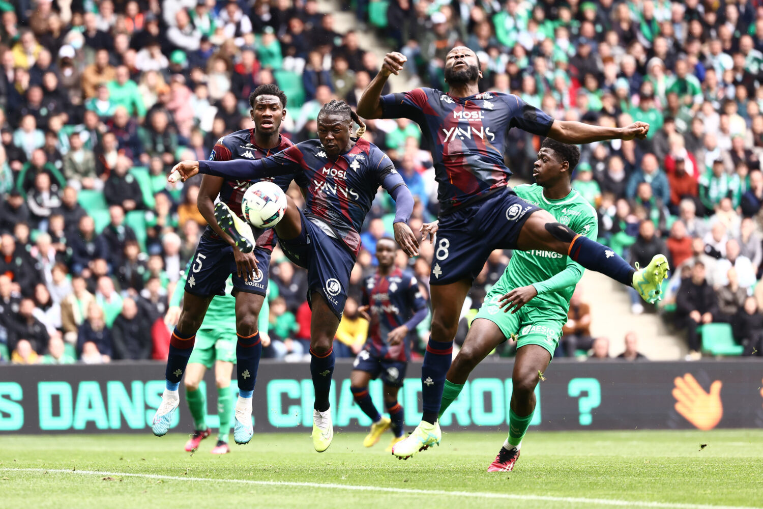 L’ASSE convoquée par la LFP !