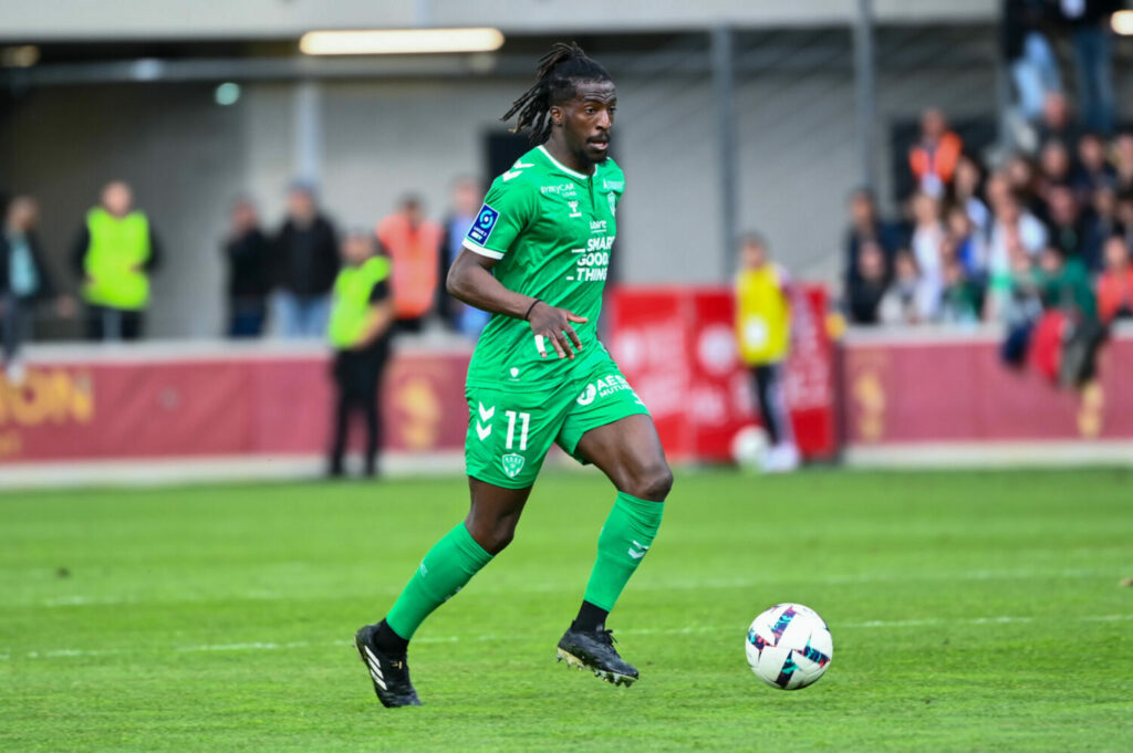 🎙 Rodez - ASSE : Les premières réactions de Bradley Danger et Kader Bamba
