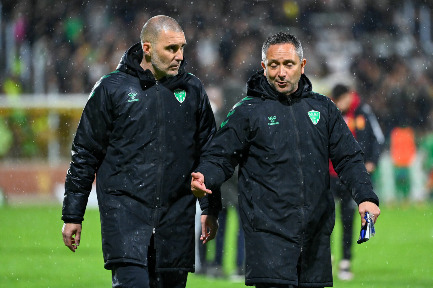 ASSE : &ldquo;J&rsquo;aurais pu tomber en d&eacute;pression&rdquo;