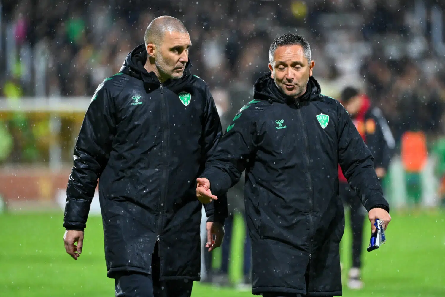 ASSE : &ldquo;J&rsquo;aurais pu tomber en d&eacute;pression&rdquo;