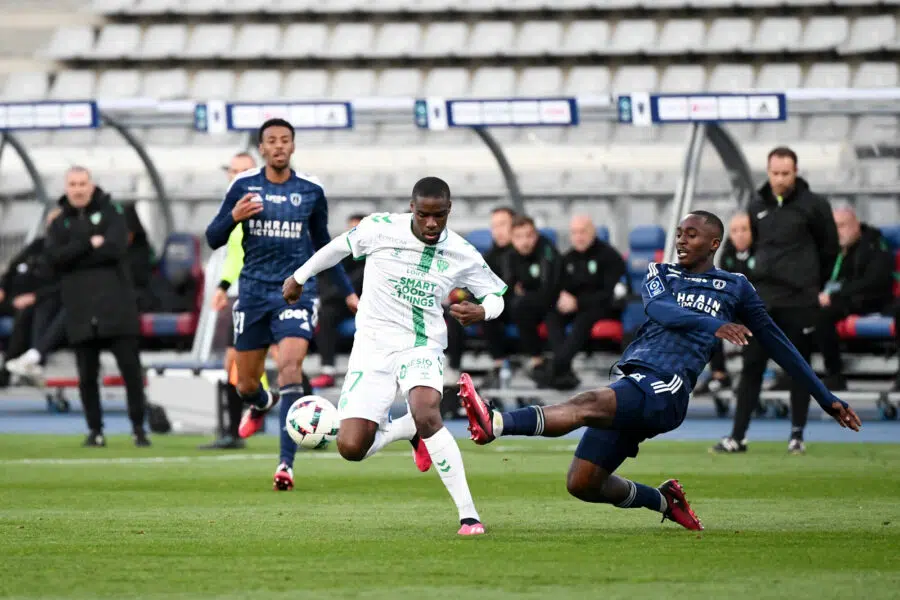 🎙 Les premières réactions des joueurs après Paris FC-ASSE