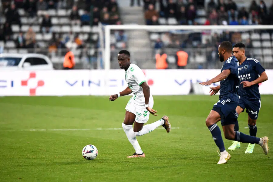⚡ Ibrahima Wadji, à la vitesse de l'éclair !