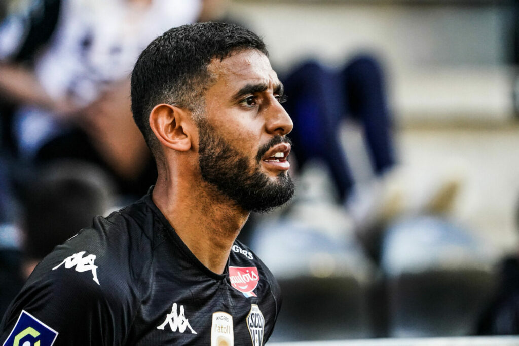 💥 Fin de saison pour Faouzi Ghoulam !