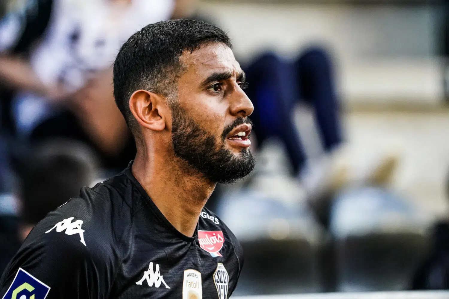 💥 Fin de saison pour Faouzi Ghoulam !