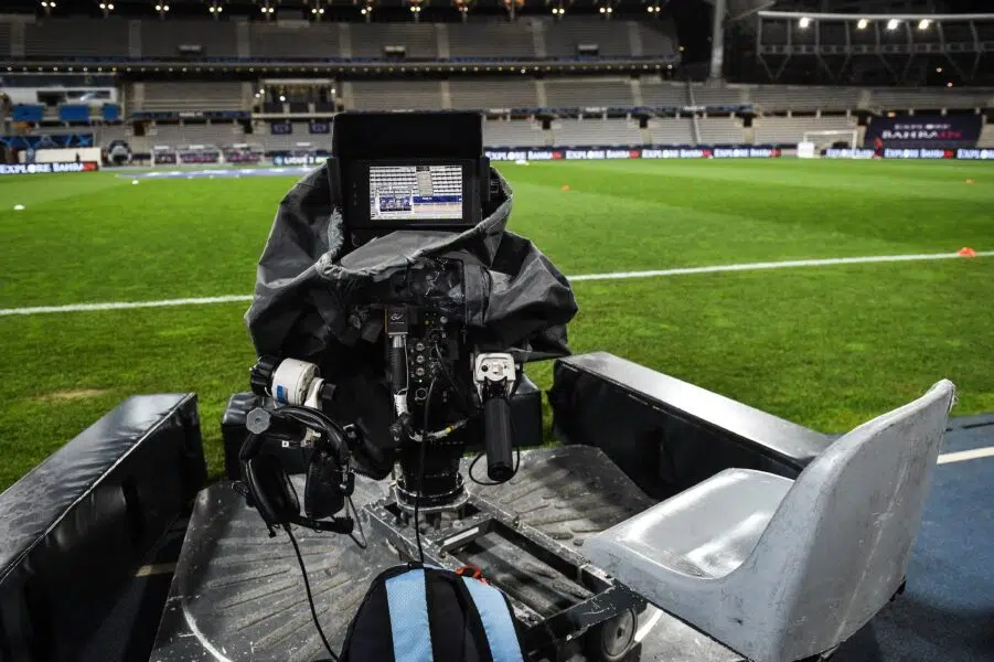 📻📺 : Tous les médias pour regarder ou suivre GF38 - ASSE !