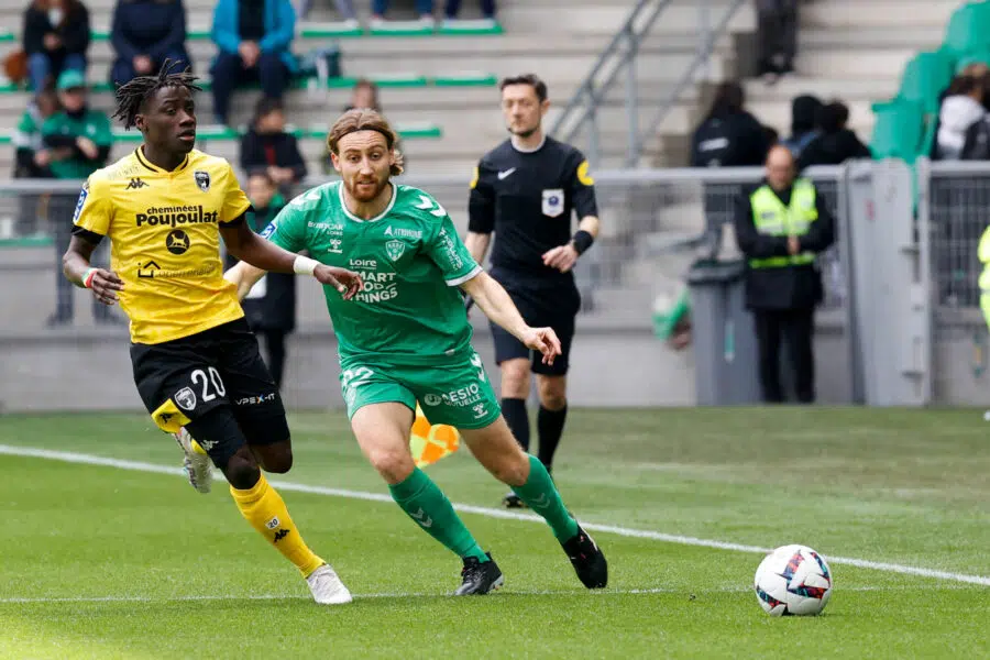 🎙 V. Lobry : "Convertir nos vraies occasions !"
