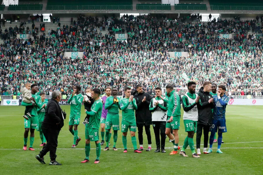 🗣️ Lobry : "Si on pouvait sauter avec les supporters dans les tribunes on irait !"