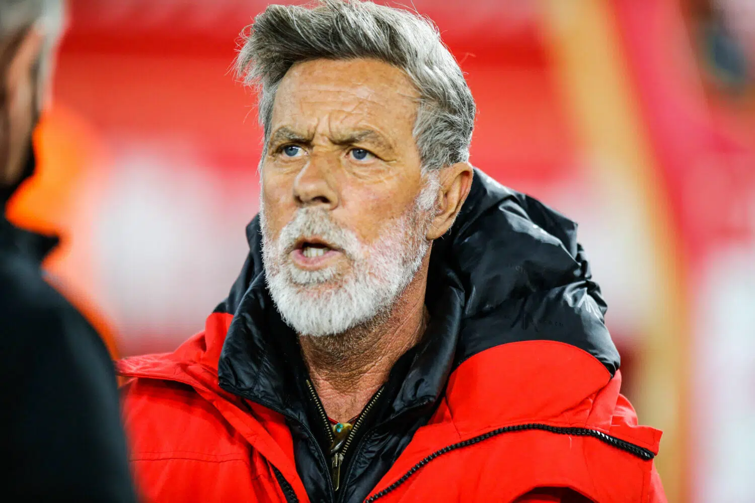 Après son malaise, Laurent Paganelli rassure - ASSE