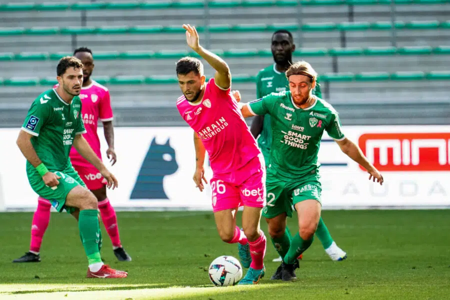 PFC - ASSE : Laver l'affront du match aller !