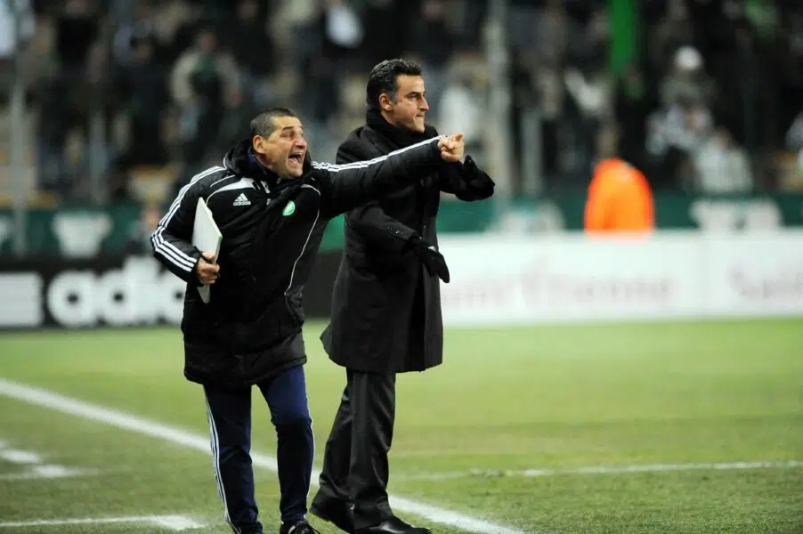 🗣 Pour Alain Blachon, on veut enterrer Christophe Galtier !