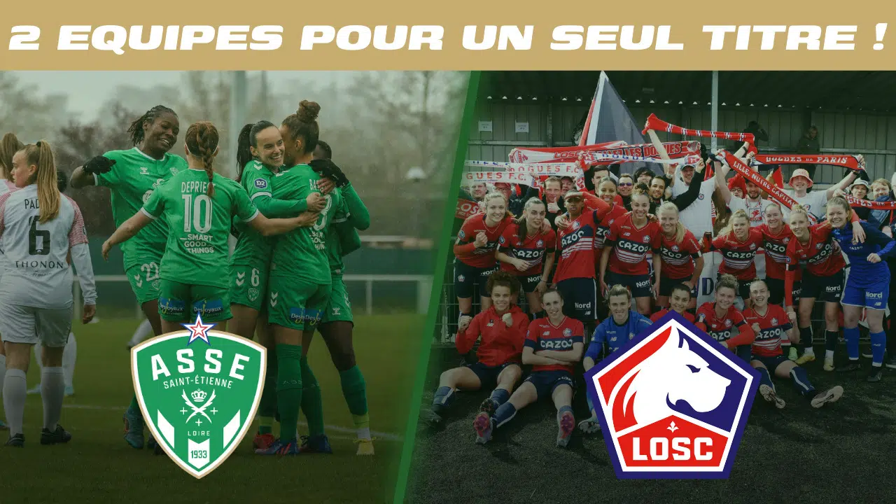 Comment remporter le titre de D2 Féminine ?