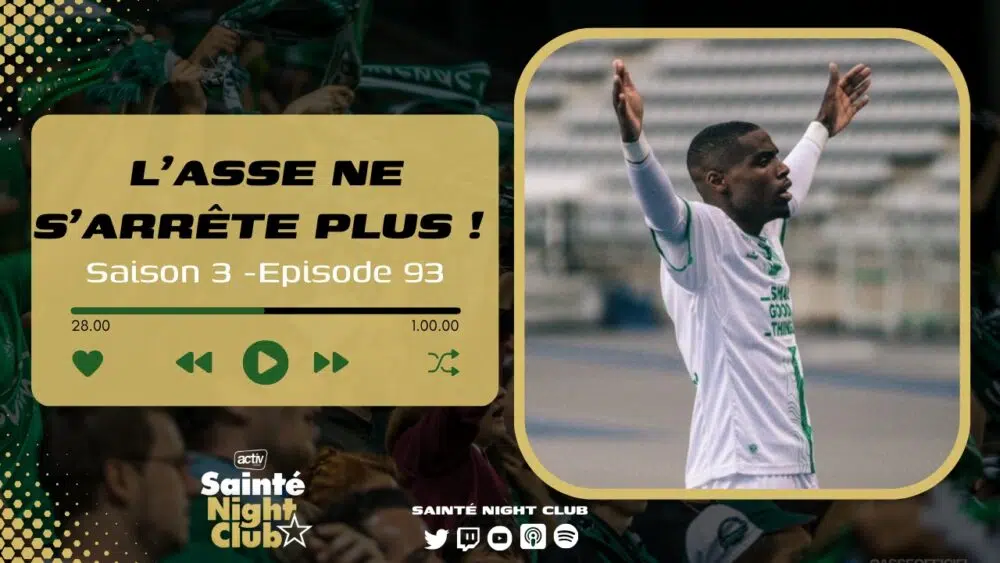 📺 "Il faut faire sauter la banque pour l'option d'achat de Nkounkou"