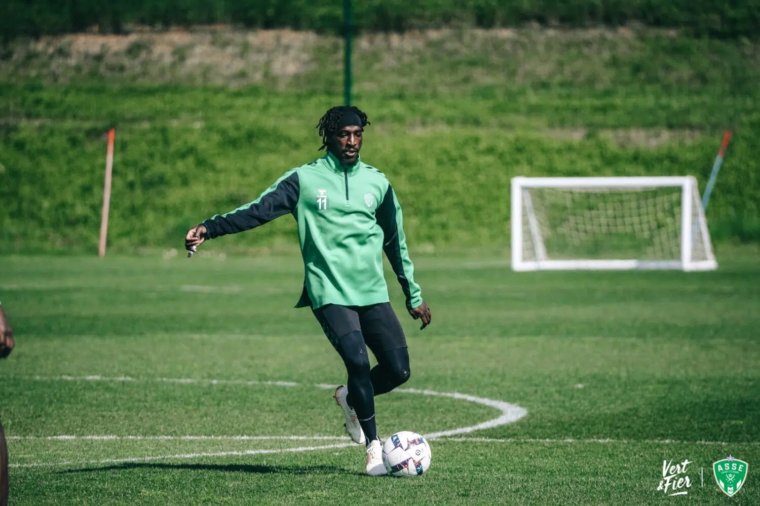 Une bonne nouvelle aujourd'hui pour Laurent Batlles et l'ASSE !