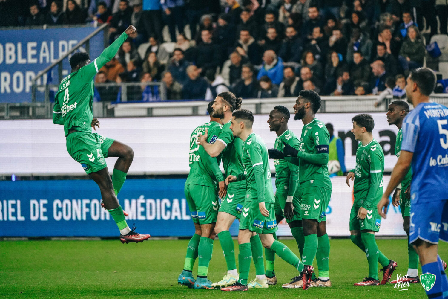 🚑 L'infirmerie se remplit à l'ASSE avant Rodez !