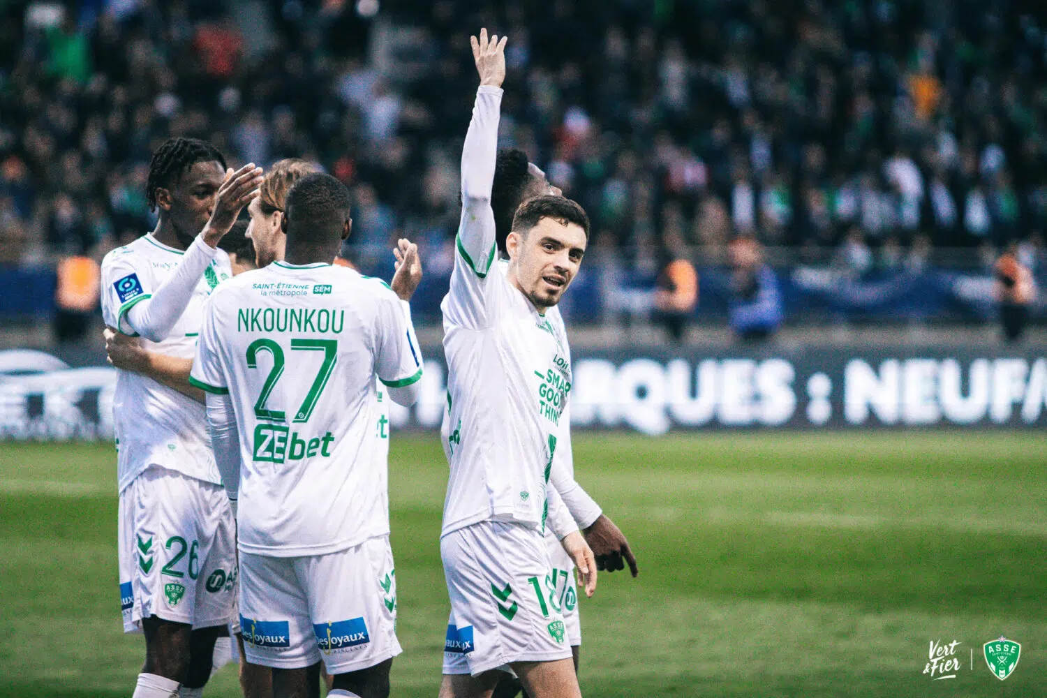 🚨 L'ASSE fait un petit pas vers le maintien, le but en images !