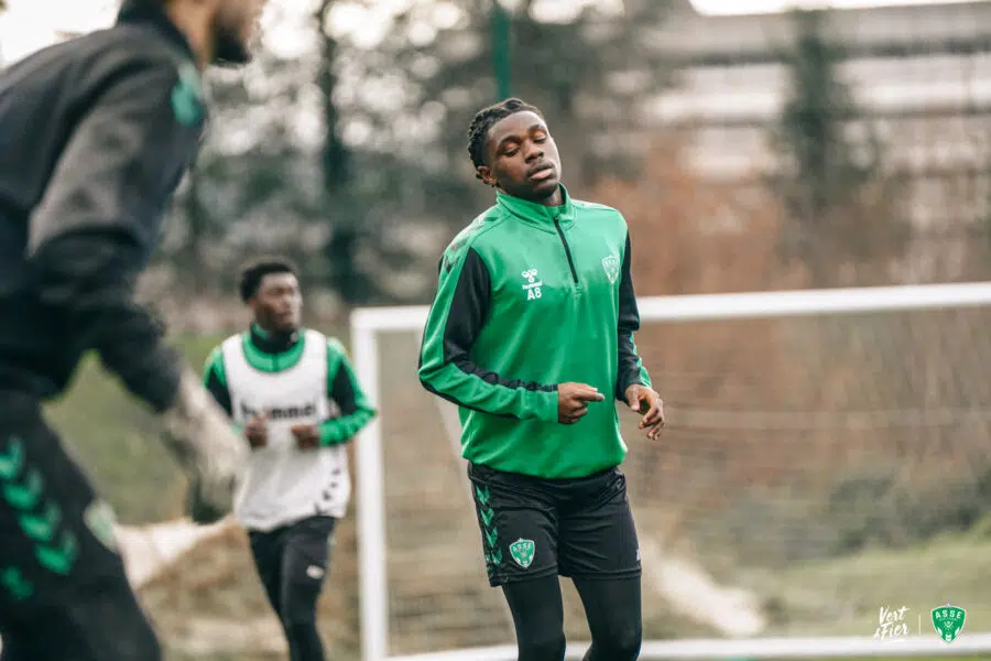 ASSE : Les 7 jeunes qui auront une carte à jouer cet été !