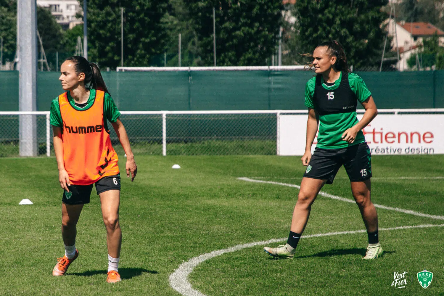 📝 Ninon Blanchard, Elise Legrout et Laurent Mortel retracent leur saison ! ✨