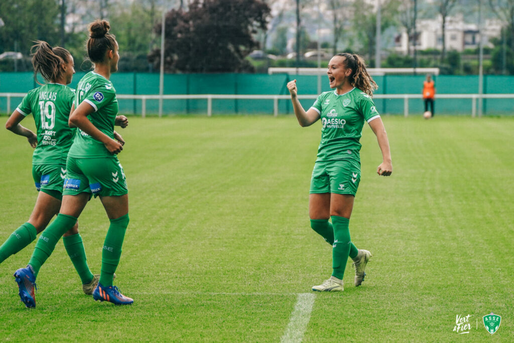 📝 Ninon Blanchard, Elise Legrout et Laurent Mortel retracent leur saison ! ✨