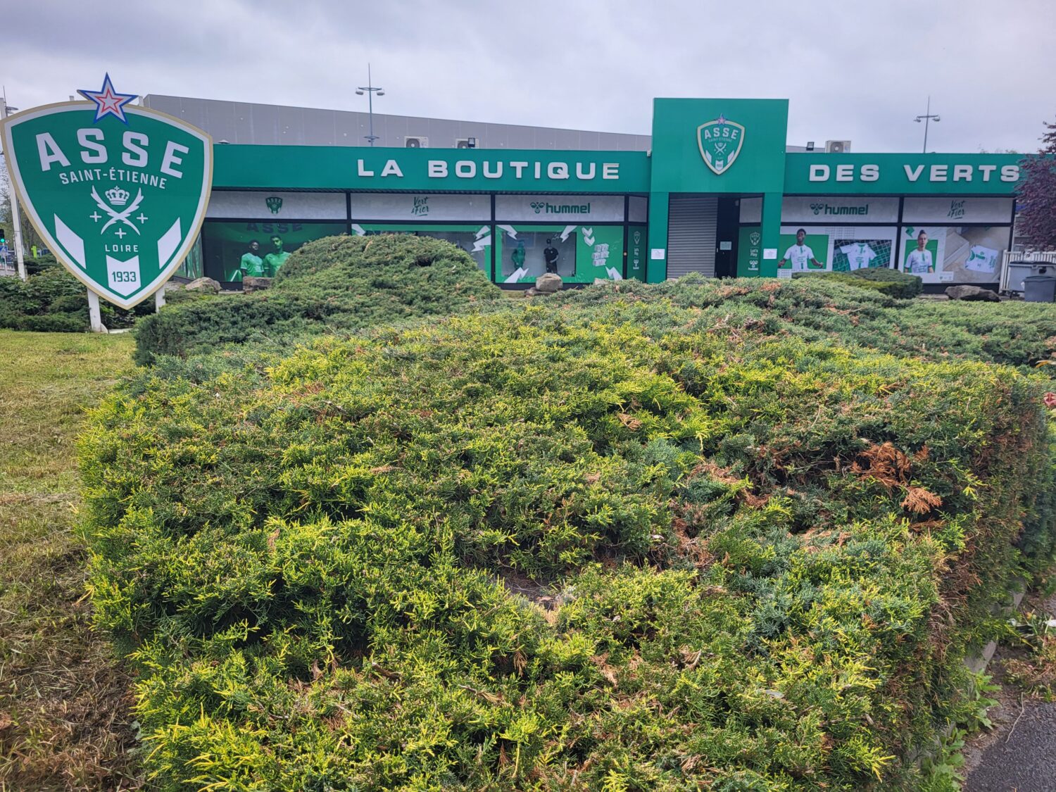 👕 L’ASSE surfe sur Noël et finalise ses prochains maillots !