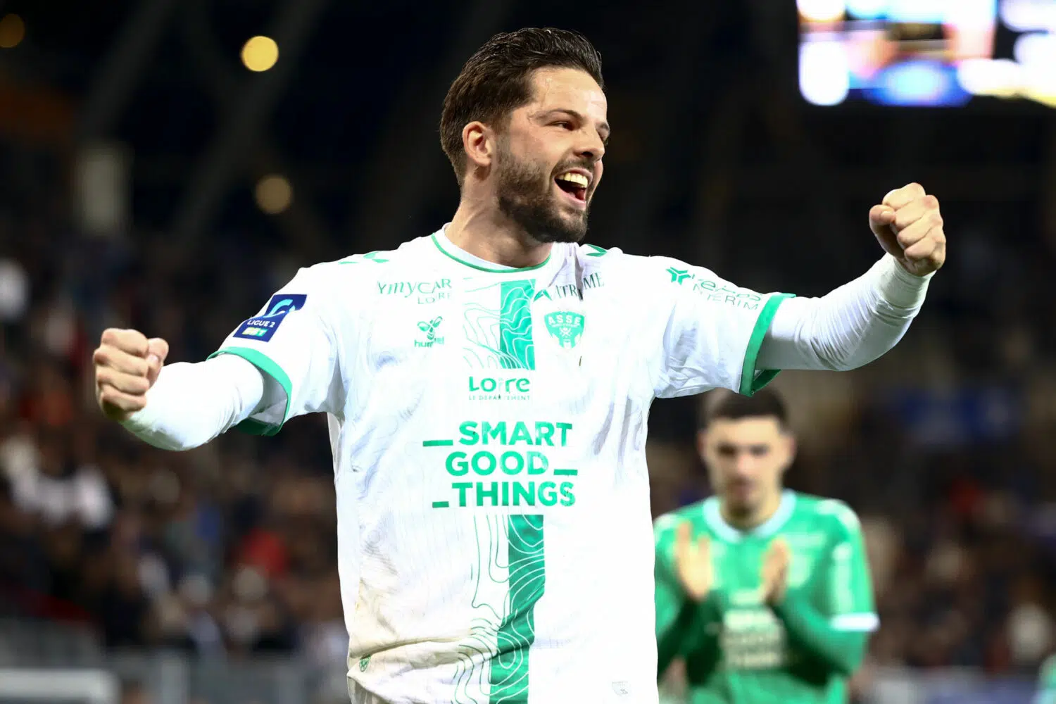 🧤 Gautier Larsonneur sur les pas de Jérémie Janot ?