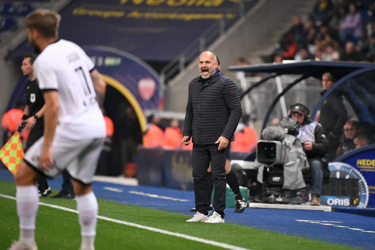 Pascal Dupraz, bientôt coach en National ?