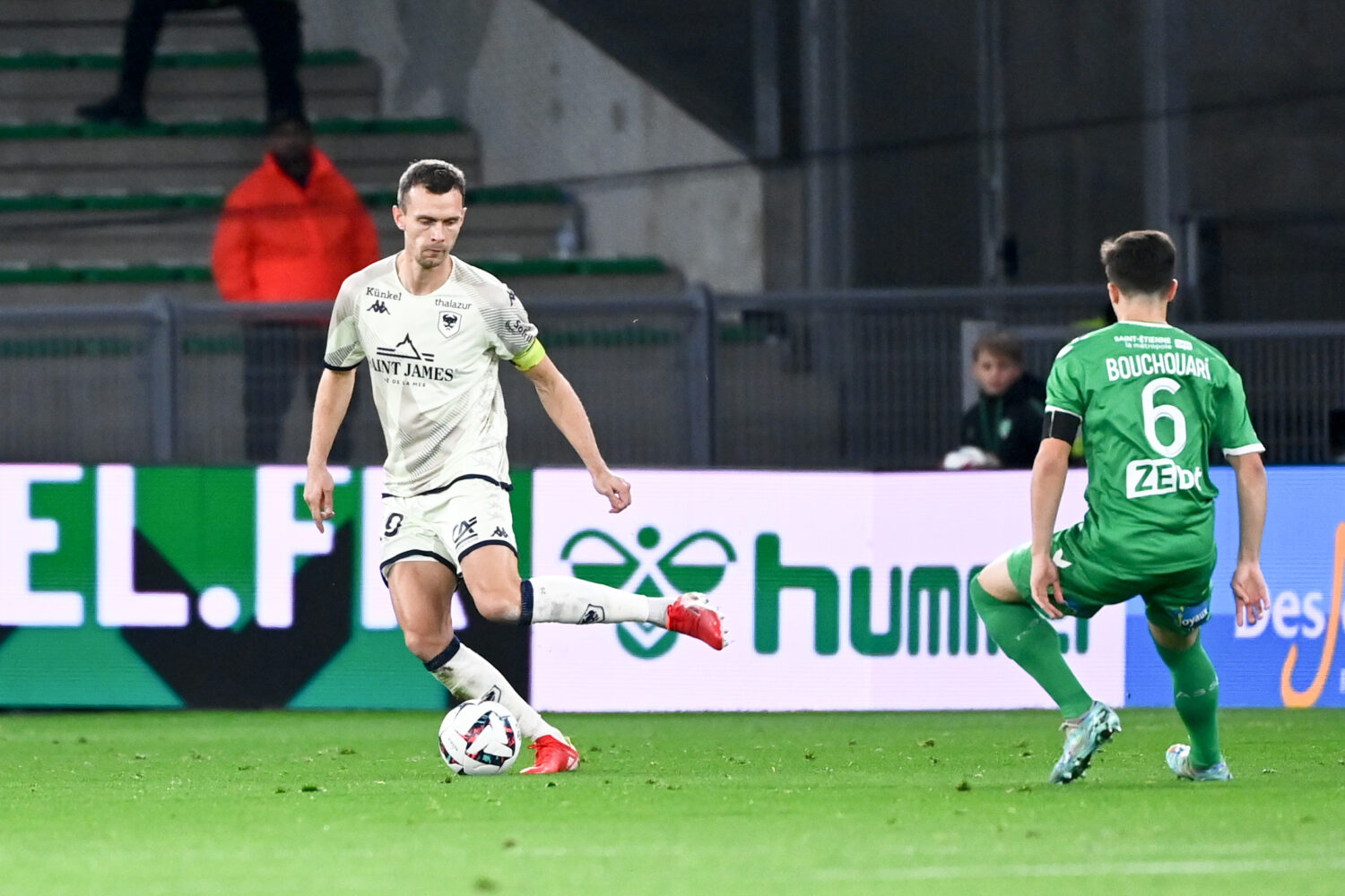 🗣 Caen veut finir en beauté contre l’ASSE