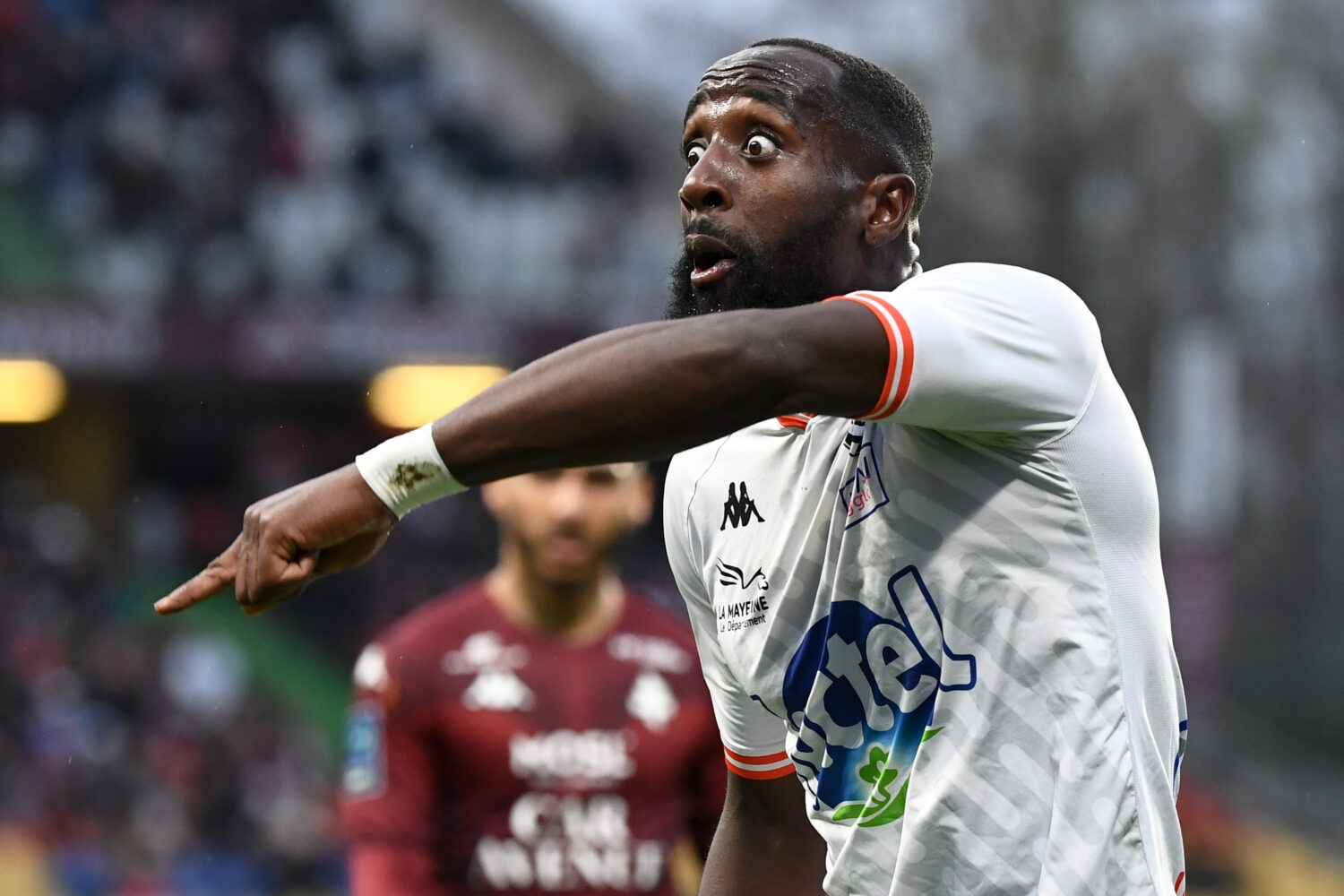 🗣 Un lavallois impressionné par Krasso