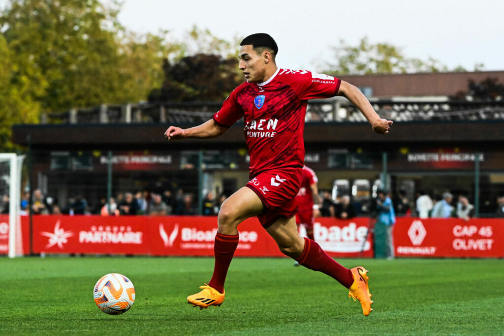 Amine Boutrah annonce qu'il quitte Concarneau !