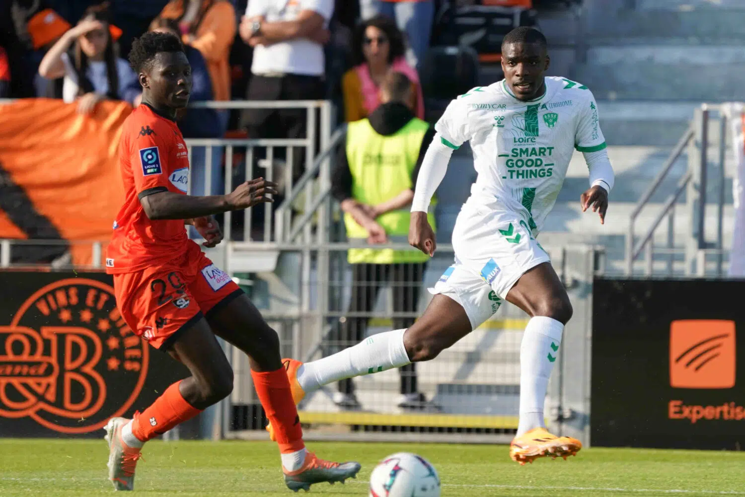 📺 Retour sur les coulisses des derniers jours de l'ASSE