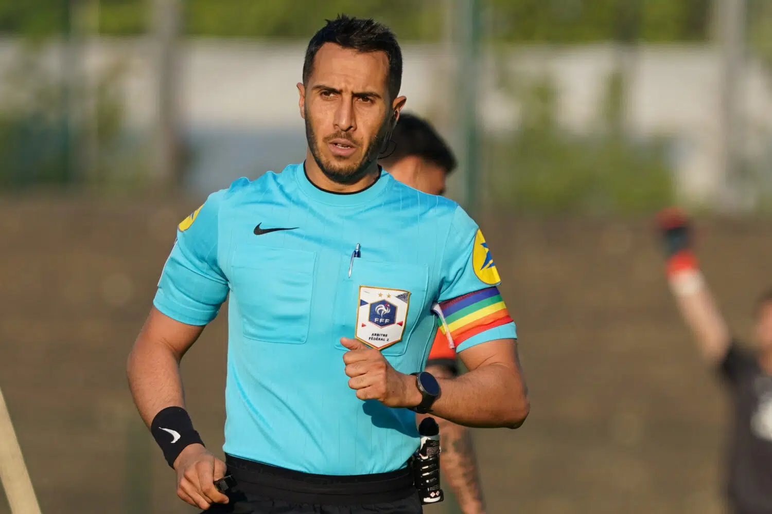 🟢🔴 ASSE - Valenciennes : L'arbitre désigné a récemment fait débat !
